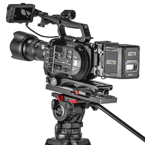 Sistem Sachtler FSB 10 ENG 2 CF