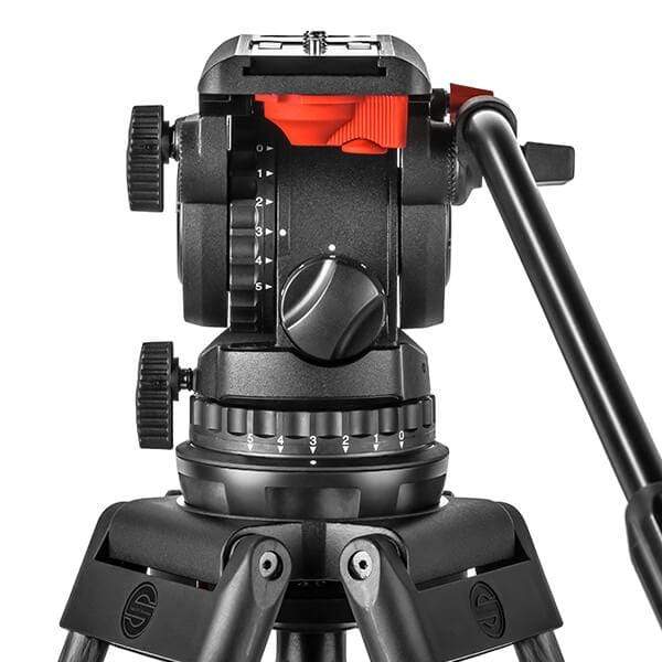 Sistem Sachtler FSB 10 T ENG 2 MCF