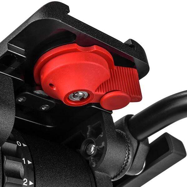 Sistem Sachtler FSB 10 T ENG 2 MCF