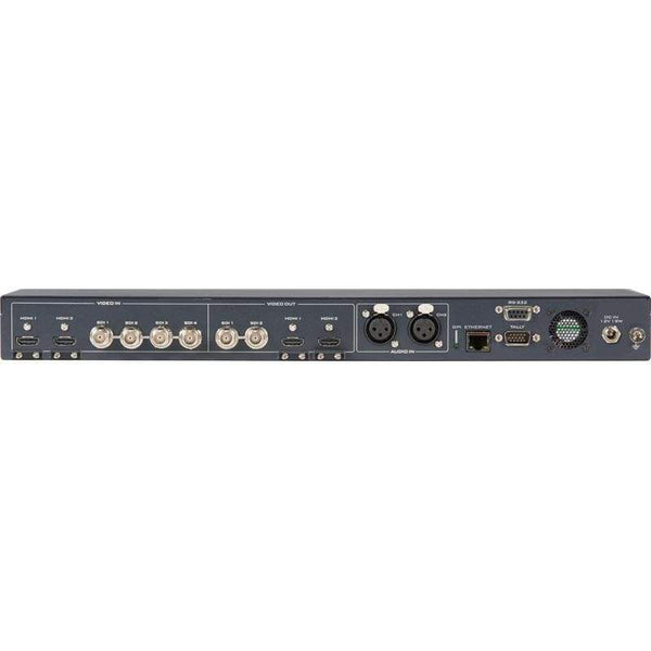 Switcher HD montabil in rack DataVideo SE-1200MU