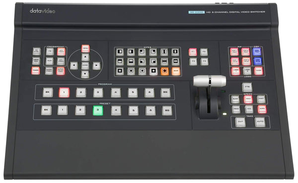 Switcher HD DataVideo SE-2200