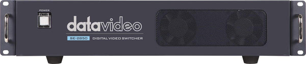 Switcher HD/SD cu 12 canale DataVideo SE-2850