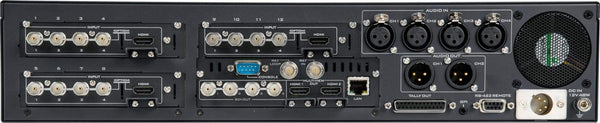 Switcher HD/SD cu 12 canale DataVideo SE-2850