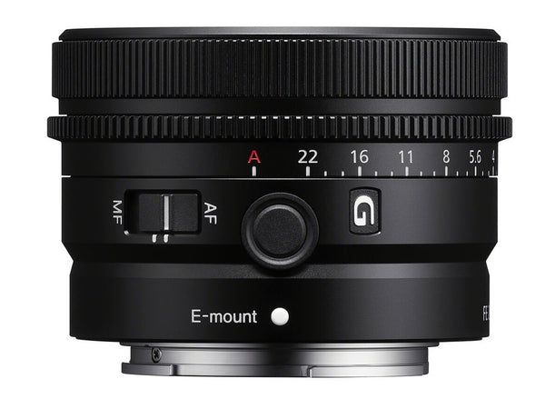 Obiectiv Sony 24 mm F2.8 G