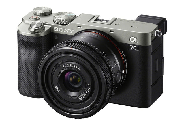 Obiectiv Sony 24 mm F2.8 G