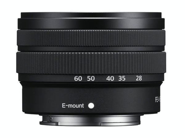 Obiectiv Sony FE 28-60mm f/4-5.6