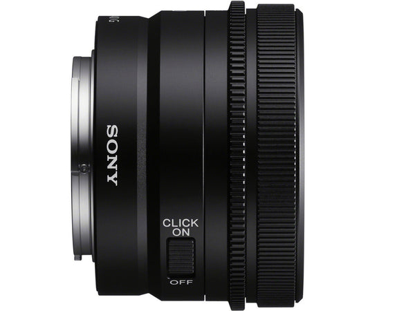 Obiectiv Sony 40 mm F2.5 G