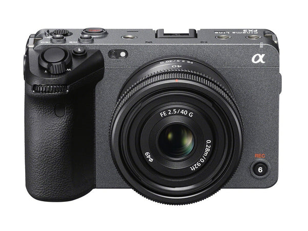 Obiectiv Sony 40 mm F2.5 G