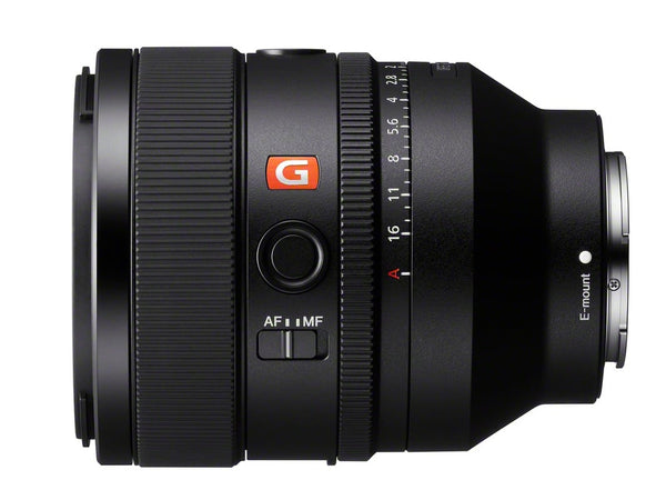 Obiectiv Sony FE 50 mm F1.2 G Master