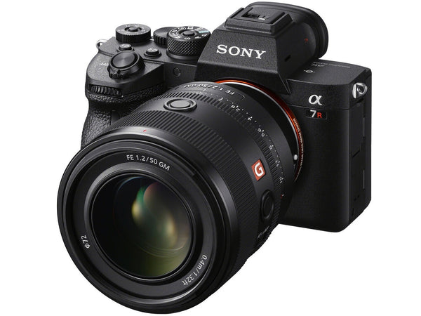 Obiectiv Sony FE 50 mm F1.2 G Master