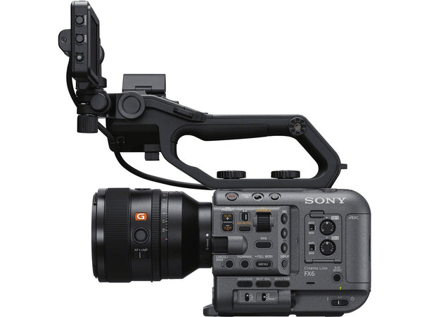 Obiectiv Sony FE 50 mm F1.2 G Master