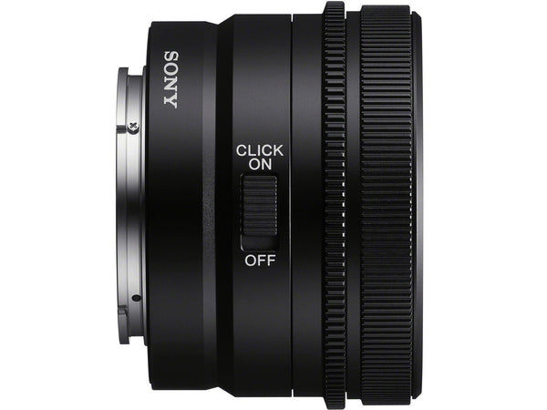 Obiectiv Sony 50 mm F2.5 G