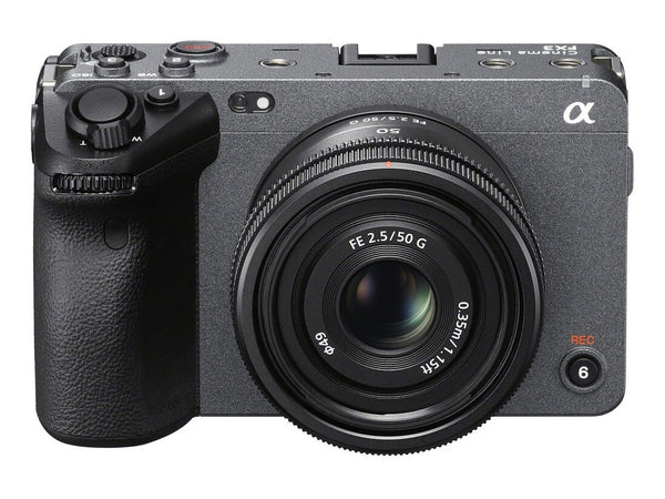 Obiectiv Sony 50 mm F2.5 G