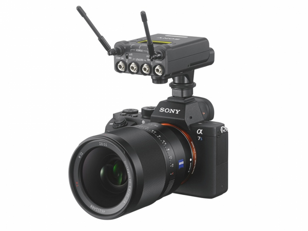 Adaptor dual Sony SMAD-P3D