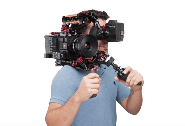 Viewfinder micro OLED Zacuto Gratical X