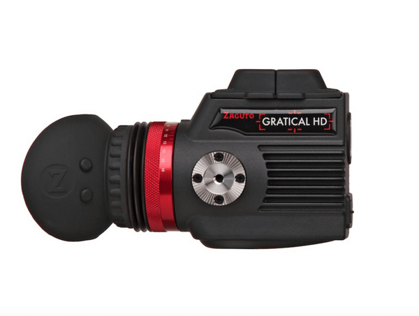 Viewfinder micro OLED Zacuto Gratical HD