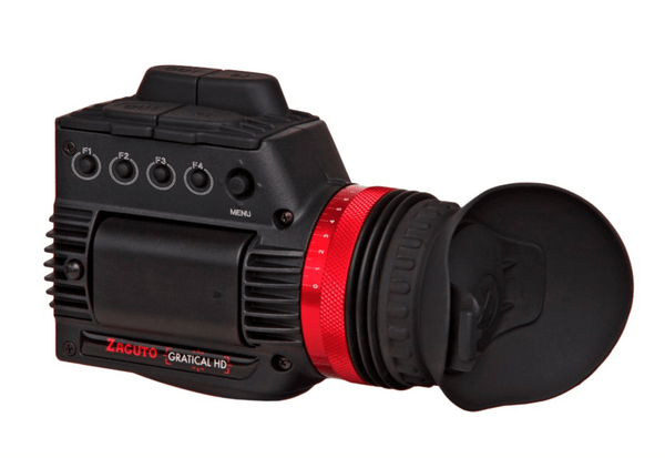 Viewfinder micro OLED Zacuto Gratical HD