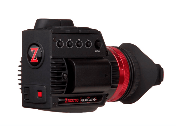 Viewfinder micro OLED Zacuto Gratical HD