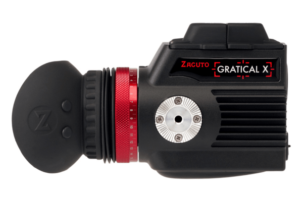 Viewfinder micro OLED Zacuto Gratical X