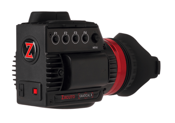 Viewfinder micro OLED Zacuto Gratical X