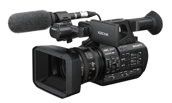 Camera Sony PXW-Z190
