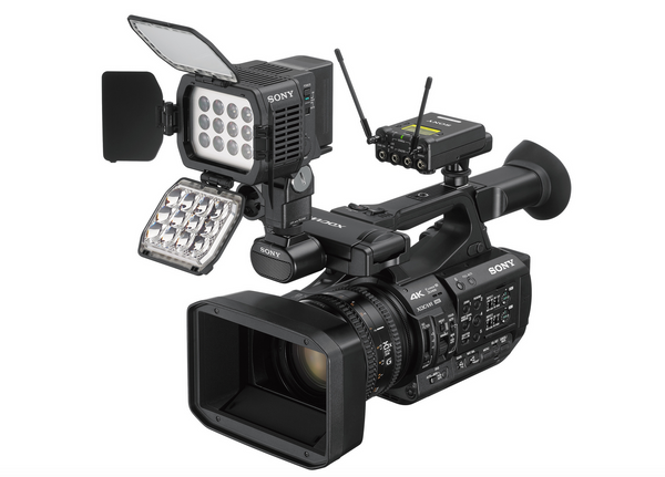 Camera Sony PXW-Z190