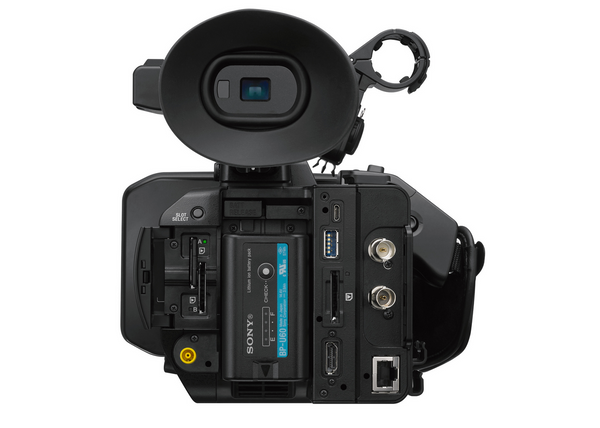 Camera Sony PXW-Z190