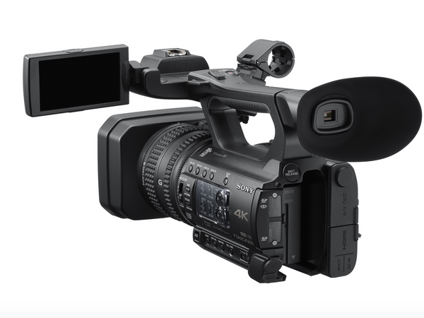 Camera Sony HXR-NX200