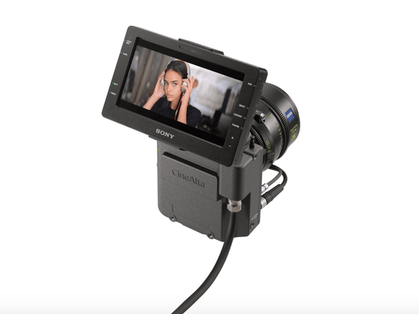 Sistem extensie pentru Sony VENICE CineAlta