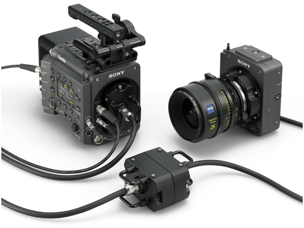 Sistem extensie pentru Sony VENICE CineAlta