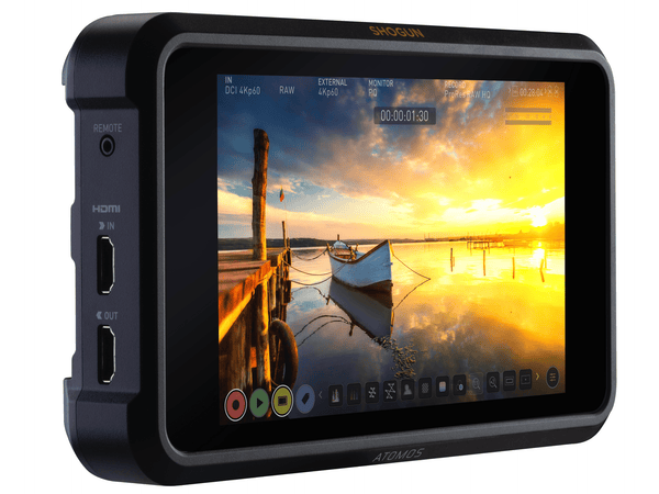 Monitor HDR Pro Atomos Shogun 7