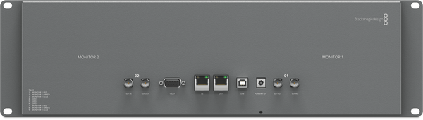 Monitor Blackmagic Design SmartView Duo