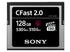 Card memorie Sony CFast 2.0 128GB