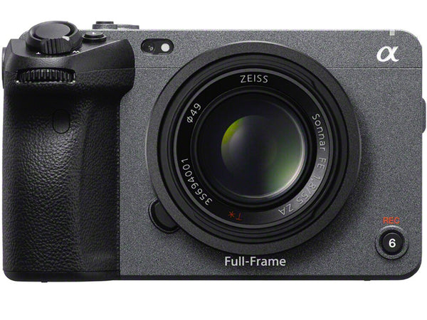 Camera Sony FX3 Cinema Line (corp)
