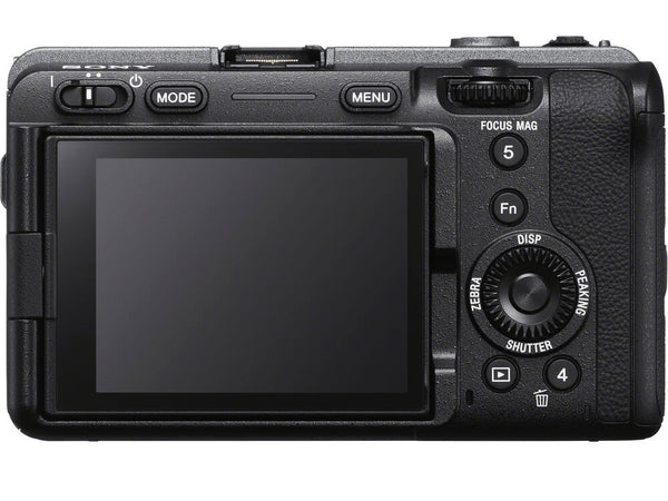 Camera Sony FX3 Cinema Line (corp)