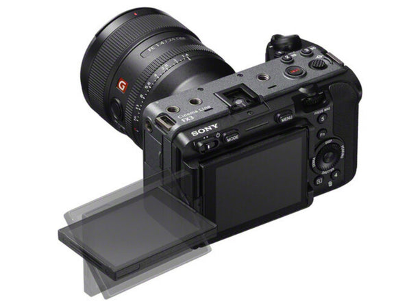 Camera Sony FX3 Cinema Line (corp)