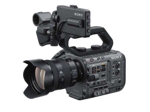 Camera Sony FX6 Cinema Line (corp)