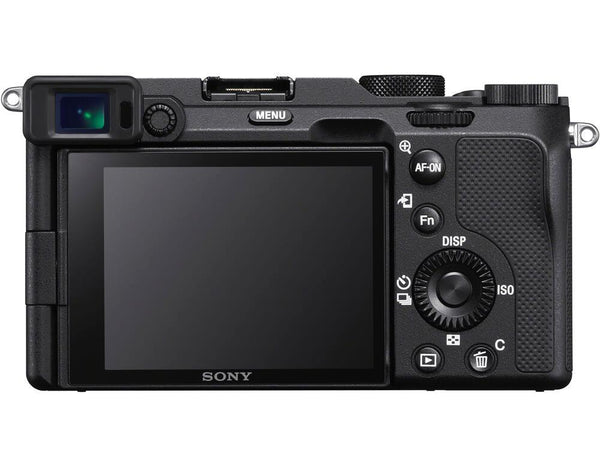 Sony Alpha a7C Camera mirrorless (body - negru)