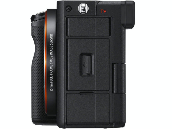 Sony Alpha a7C Camera mirrorless (body - negru)