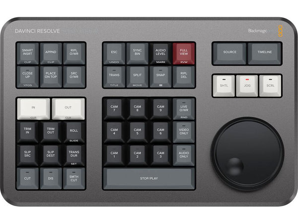 Blackmagic Design DaVinci Resolve Speed Editor