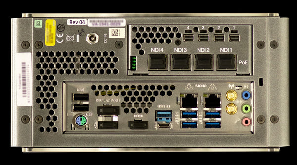 NewTek TriCaster MINI 4K