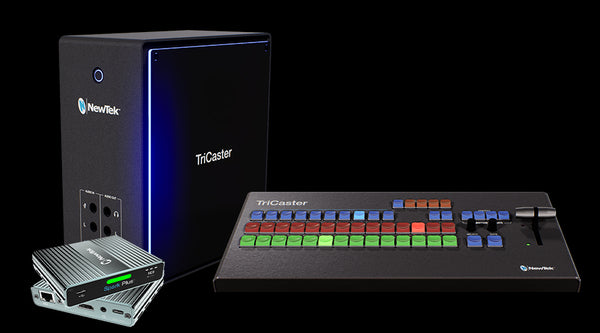 NewTek TriCaster MINI 4K