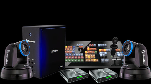 NewTek TriCaster MINI 4K