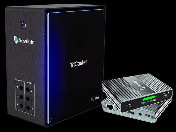 NewTek TriCaster MINI 4K