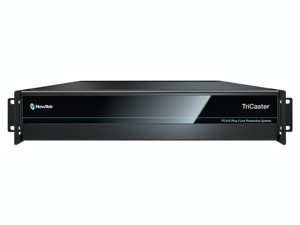 NewTek TriCaster TC410 Plus
