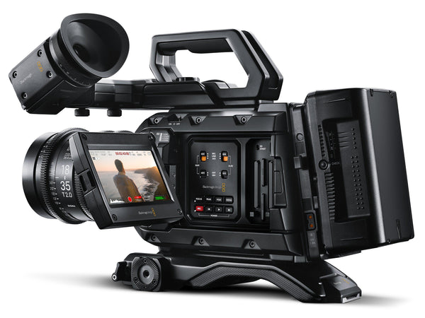Camera Blackmagic URSA Mini Pro 4.6K