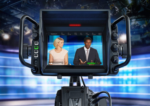 Viewfinder Blackmagic URSA Studio