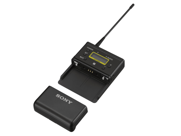 Receptor portabil Sony URX-P40