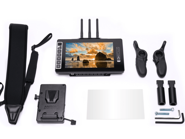 Kit SmallHD 703 Bolt (V Mount)