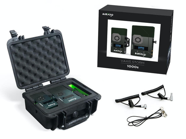 Set Vaxis Storm 1000s Transmitator/ Receptor